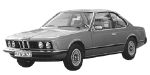 BMW E24 P0696 Fault Code