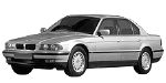 BMW E38 P0696 Fault Code