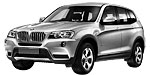 BMW F25 P0696 Fault Code